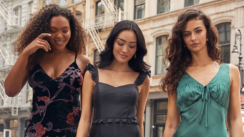 Lulus Birthday Sale: Take 20% Off Fall Wedding Guest Dresses, Levi's Denim and More